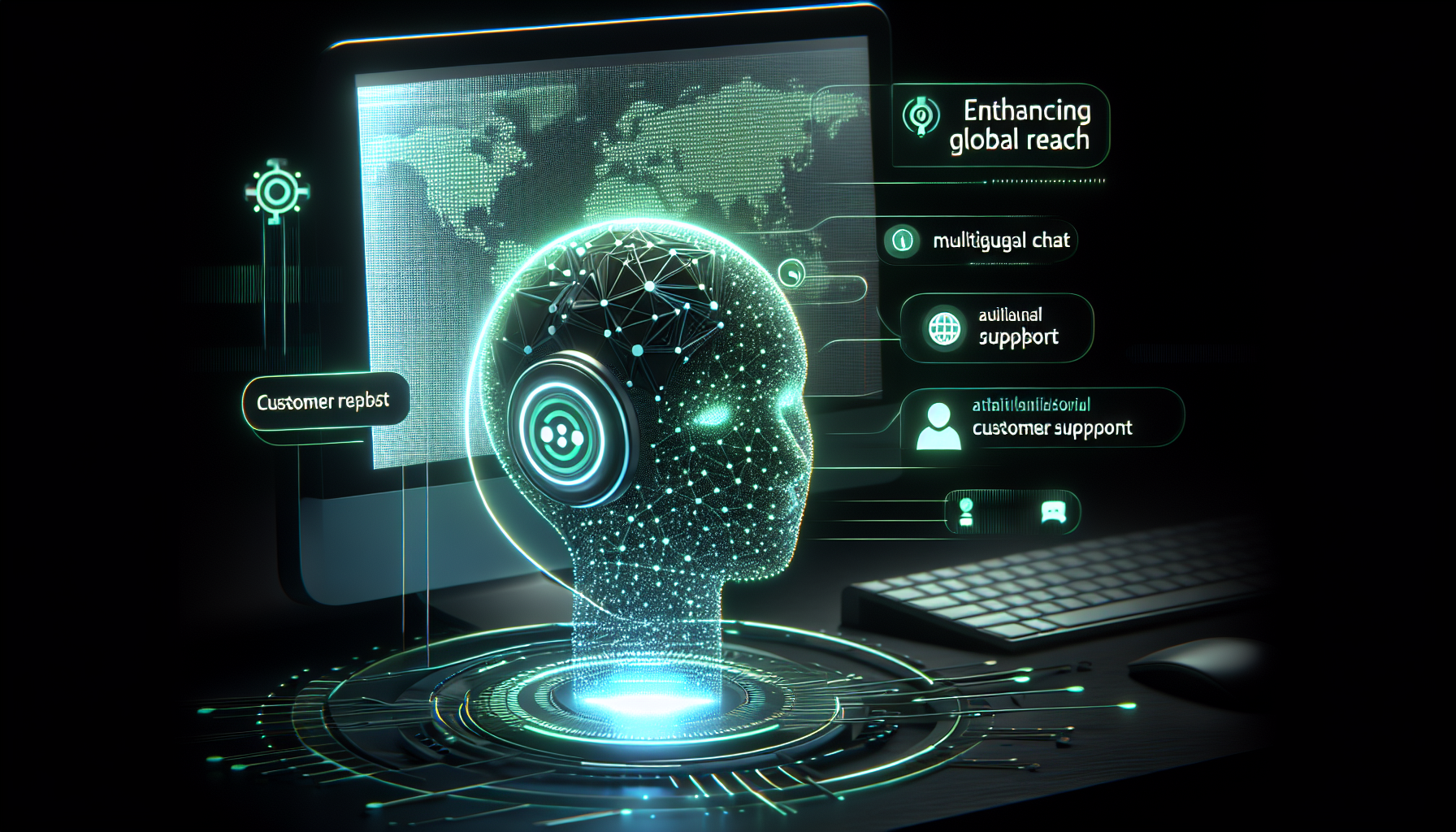 Multilingual AI Chatbots for Global E-commerce | Merchaat